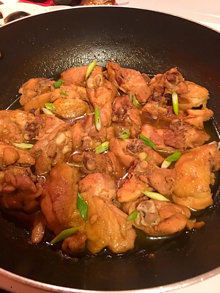 Chicken Adobo|🌺IAnneさん