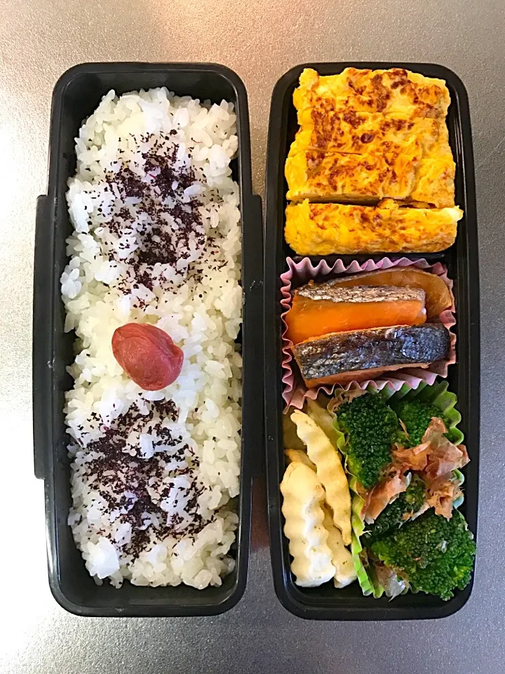 Snapdishの料理写真:息子用 お弁当(473)|トモさん