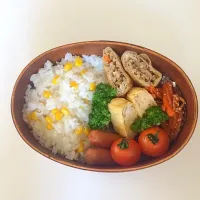 #お弁当|れもんやっこさん