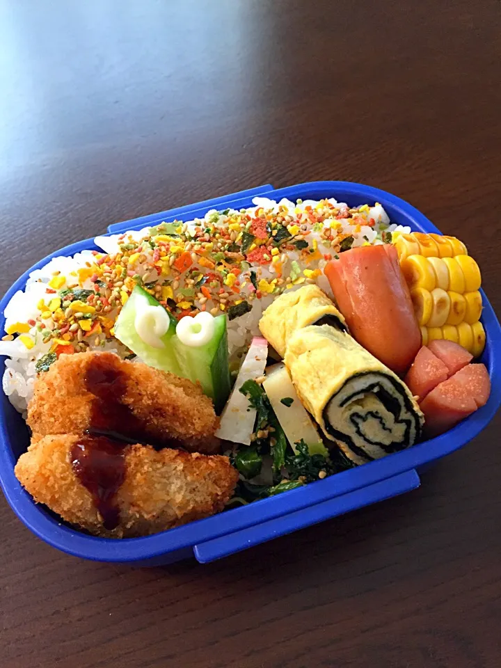 チキンカツ弁当|kiicoさん