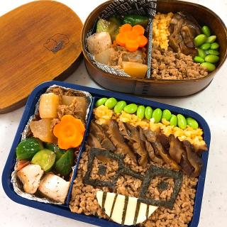 メンディー弁当 キャラ弁のレシピと料理アイディア32件 Snapdish スナップディッシュ