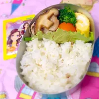 Snapdishの料理写真:幼稚園弁当|さとねこさん