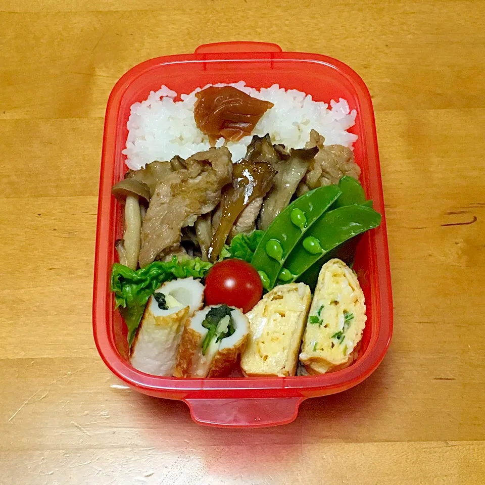 女子高生弁当(*^^*)|sachiさん