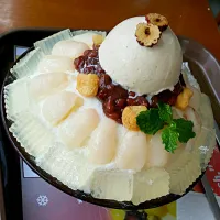 #bingsu #freeze|Linh Yuさん