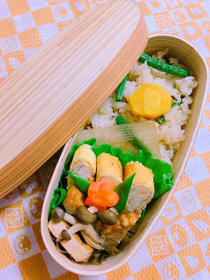 #高校生女子弁当|ディプ♡さん