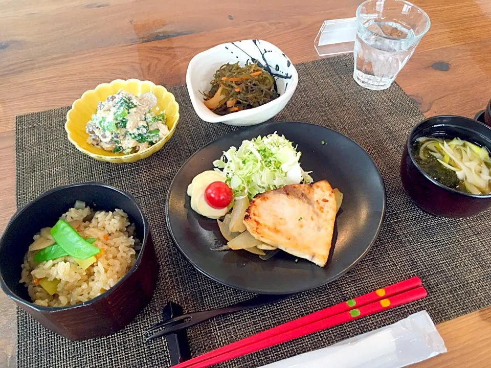 入院食7|さおりんさん