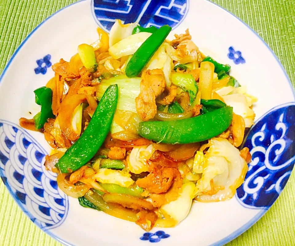 Veggies Sauté|Jaimie Alvarezさん