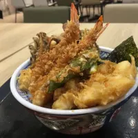 Snapdishの料理写真:天丼|さのすけさん