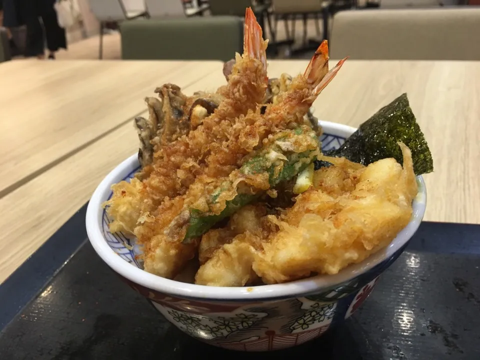 天丼|さのすけさん