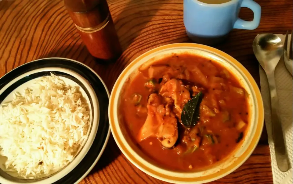 冬のサンバール(南インドの豆と野菜のカレー)
 #サンバル #ラッサム|KimaLABOさん