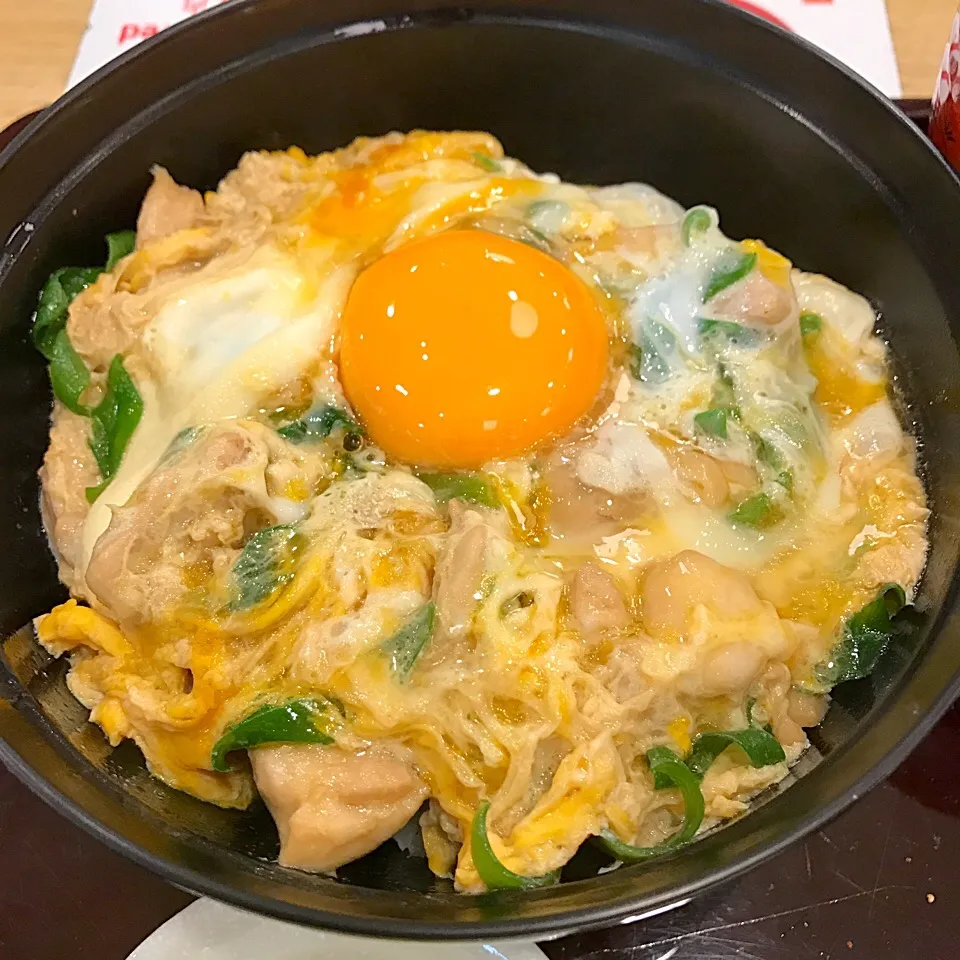 親子丼|流線形さん