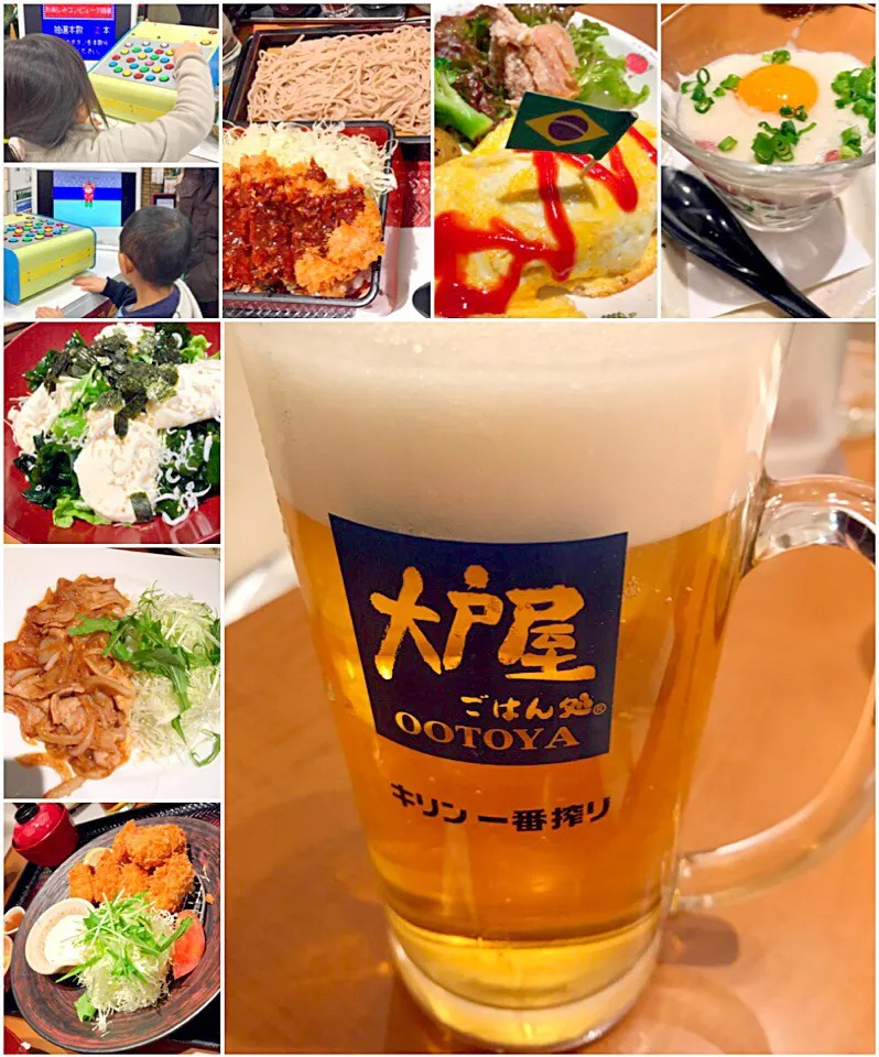 Snapdishの料理写真:Chees🍻ヽ(´∀｀)ﾉ乾杯〜🎒|🌈Ami🍻さん