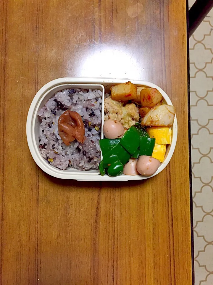 12月13日のお弁当🎅|himeさん