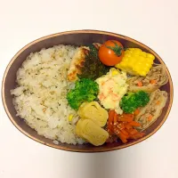 #お弁当|れもんやっこさん