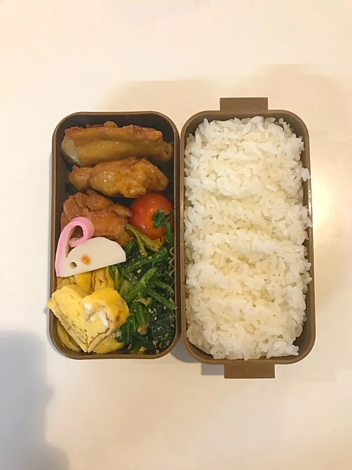 12/13お弁当|charmyさん