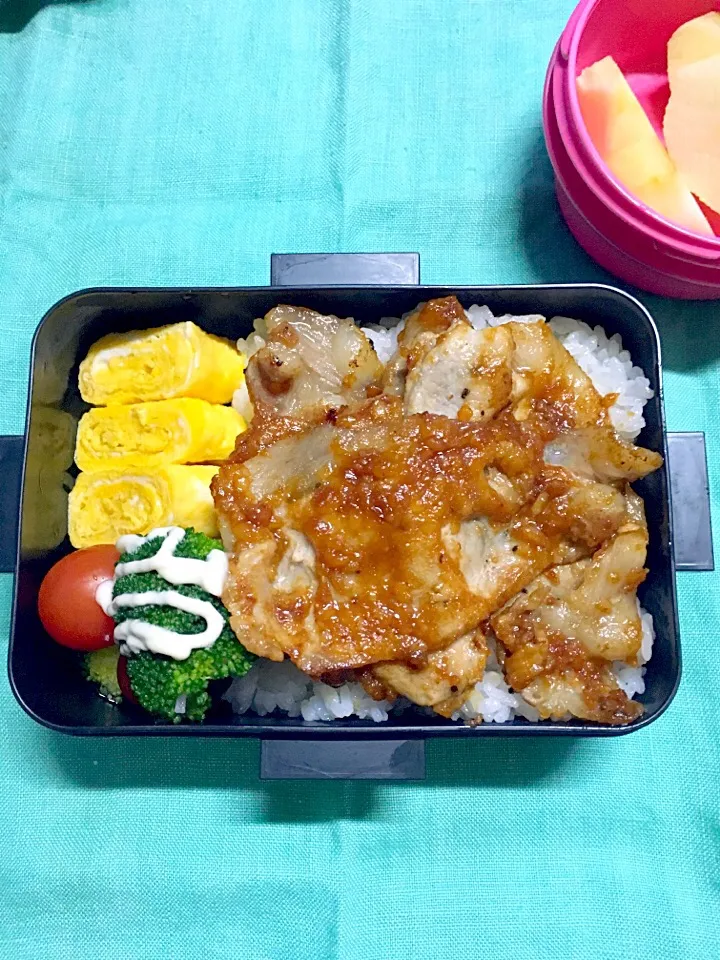 本日の旦那さん弁当|R_ITOさん