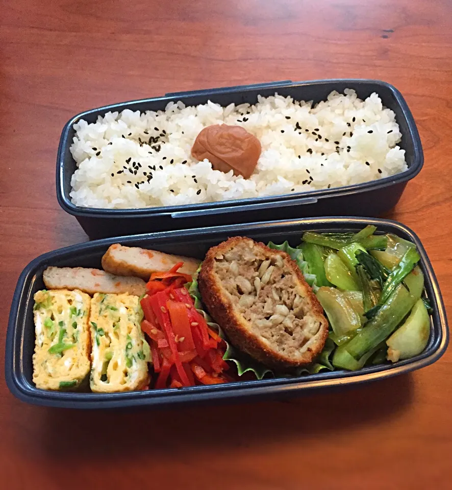 男子弁当|Floraさん