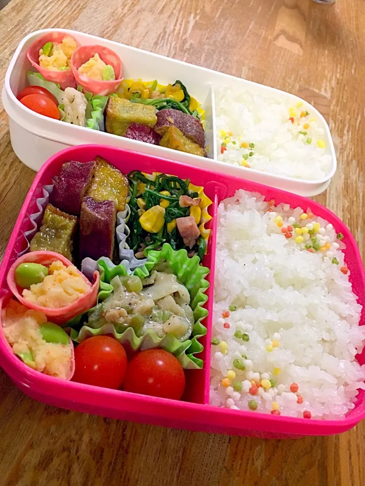 Snapdishの料理写真:12/13のお弁当|ミオリさん