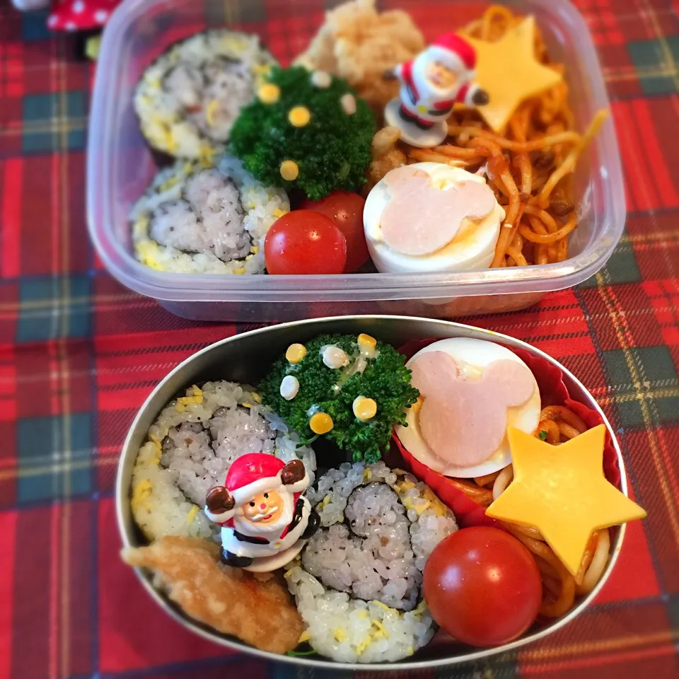 #お弁当 #クリスマス弁当 #プレ|mayuさん