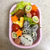 トトロ弁当|Ashleyさん