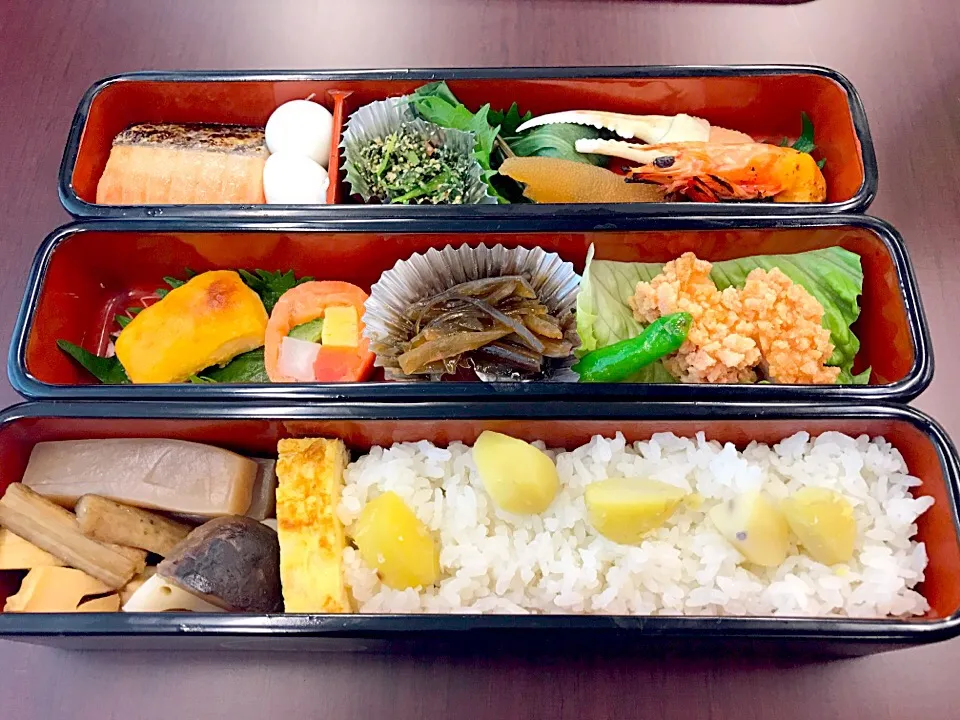 三河屋弁当|Food is lifeさん