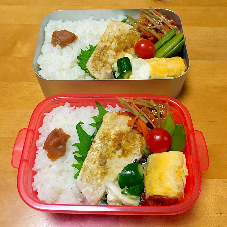 Snapdishの料理写真:メカジキのマヨカレー焼き|sachiさん