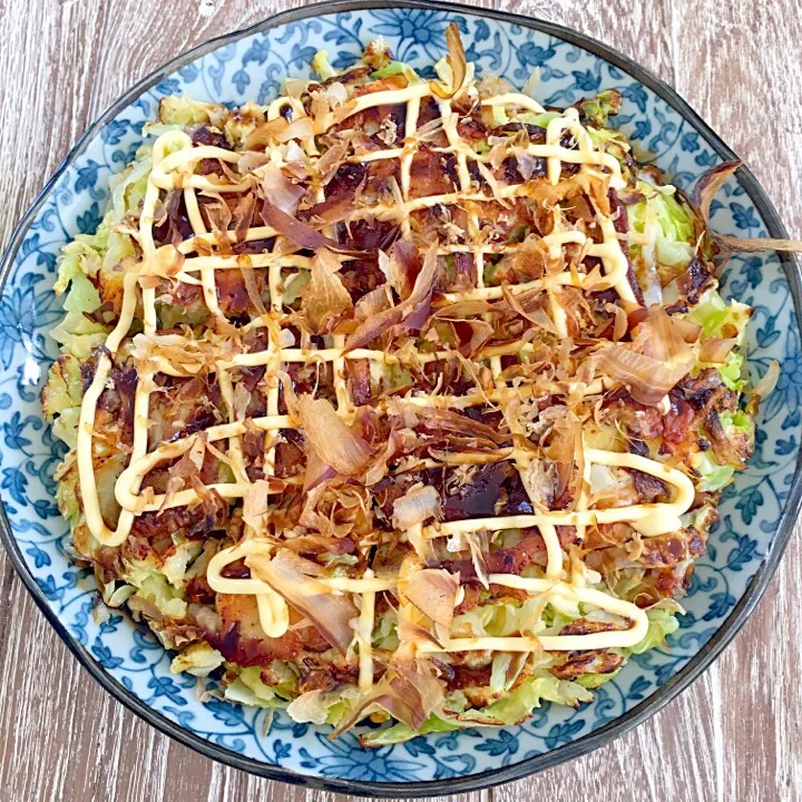 Okonomiyaki|みいさん