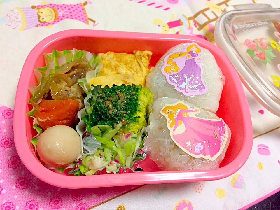 幼稚園弁当|michamsさん