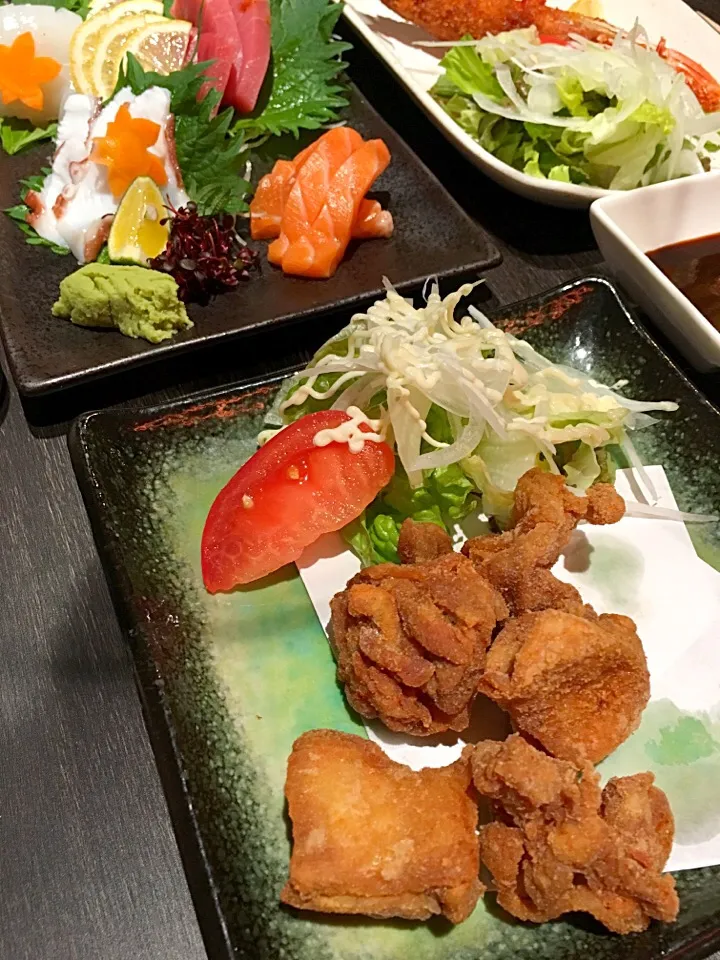 居酒屋メニュー❤︎|中野家の食卓さん