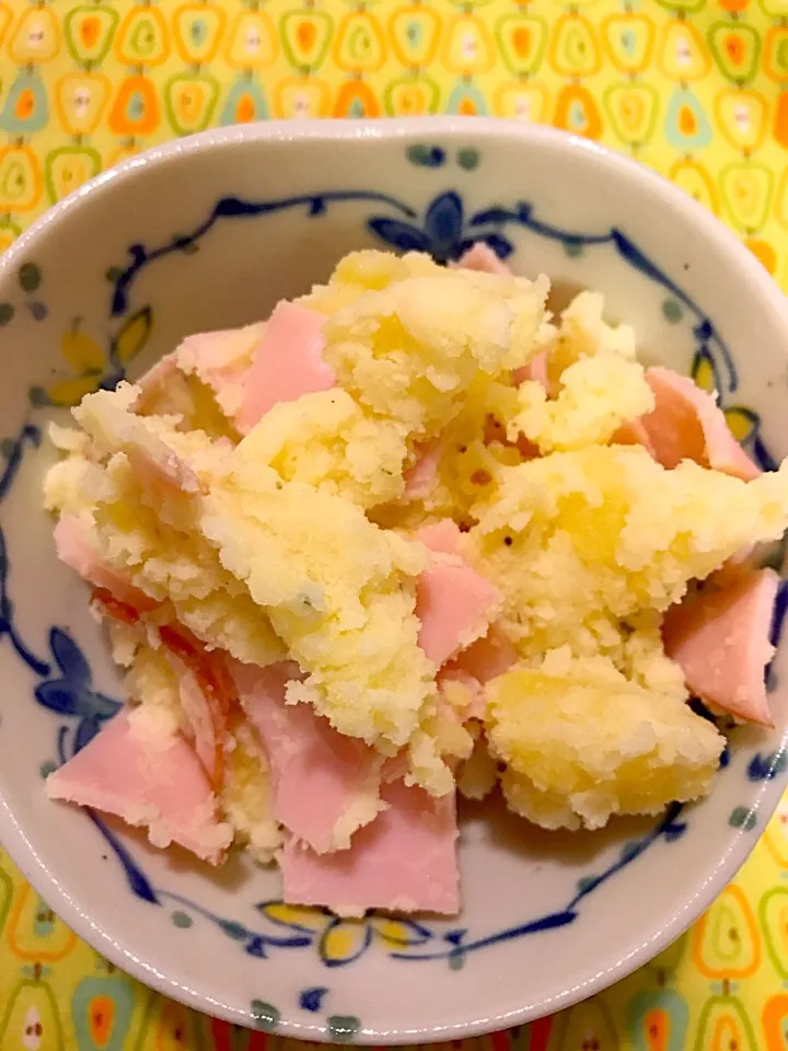 きたあかりのポテトサラダ|トモさん