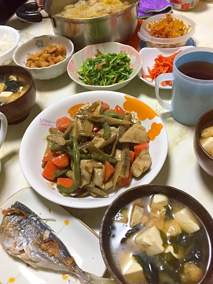 私は食べない夕飯( ´∵｀)|えみさん