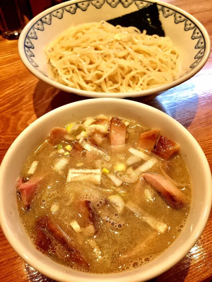 つじ田煮干つけ麺|yさん