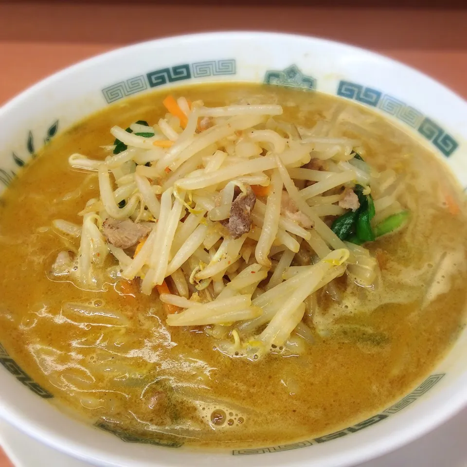 味噌ラーメン 麺大盛り無料 2016.12.13|キラ姫さん