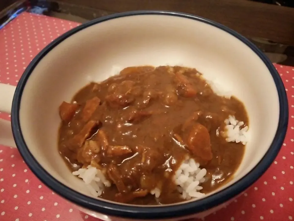 チキン煮込みカレー|kamekameさん