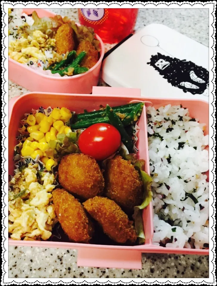 今日の娘っちの お弁当|えみちさん