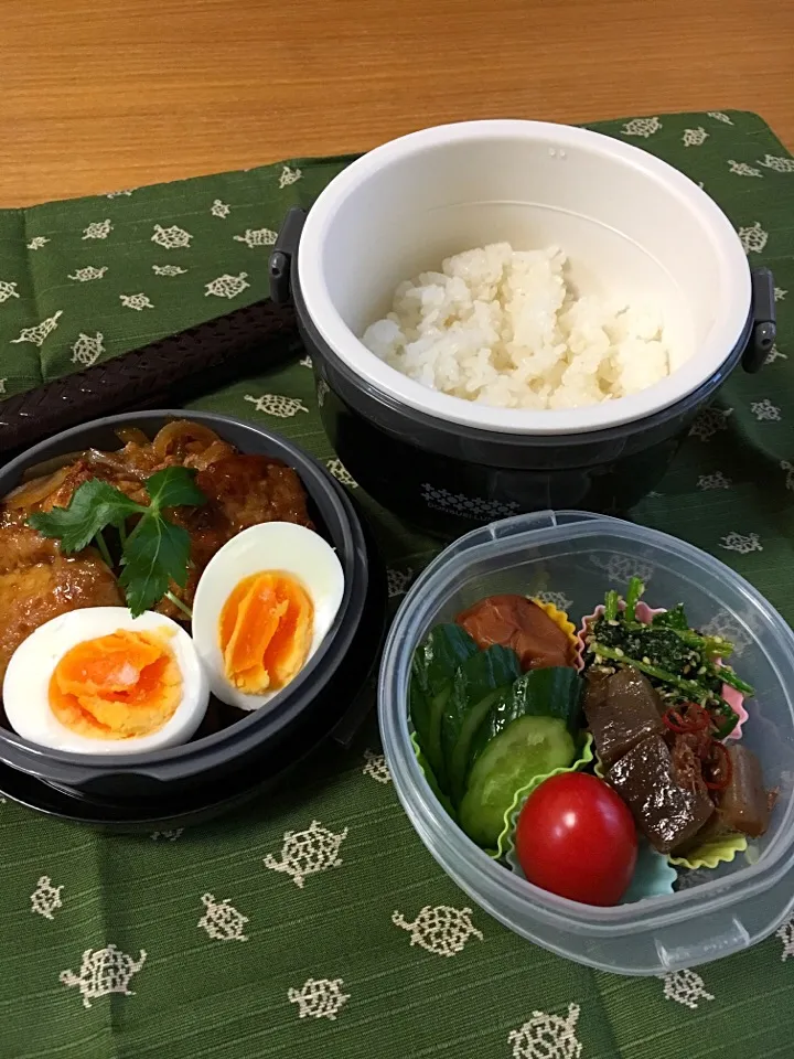 生姜焼き弁当|csigapogiさん