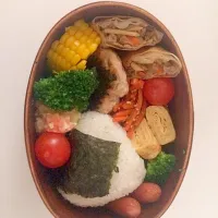 #お弁当|れもんやっこさん