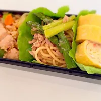 Snapdishの料理写真:✴︎お弁当✴︎|zu-chanさん