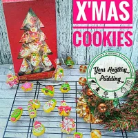 Snapdishの料理写真:Xmas Cookies|Dapur Ny Bunさん