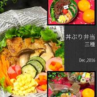 娘達のお弁当