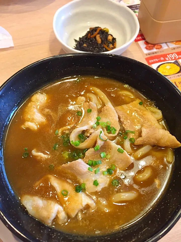 Snapdishの料理写真:特製カレーうどんランチ@ガスト|Kazuya Miyukiさん