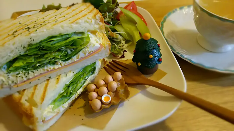 朝ごパン🍞|キム姉さん