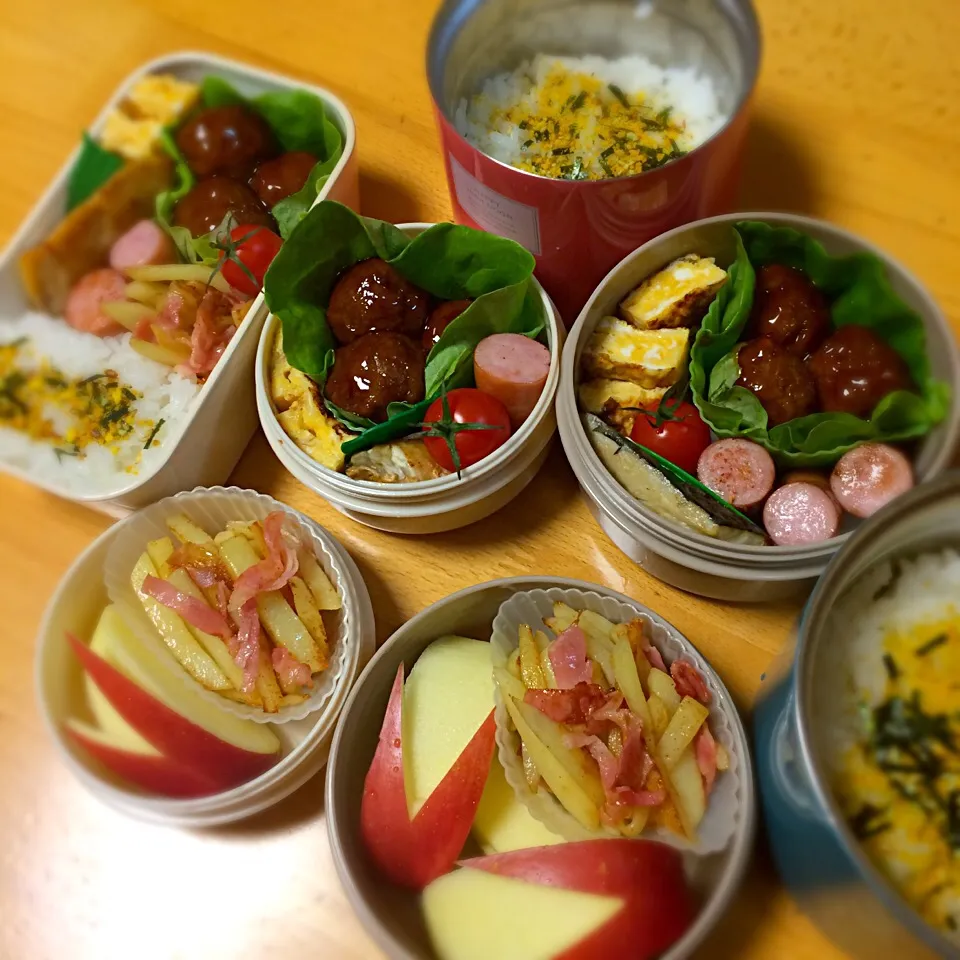 Today's Lunch☆12/14|tacco*さん