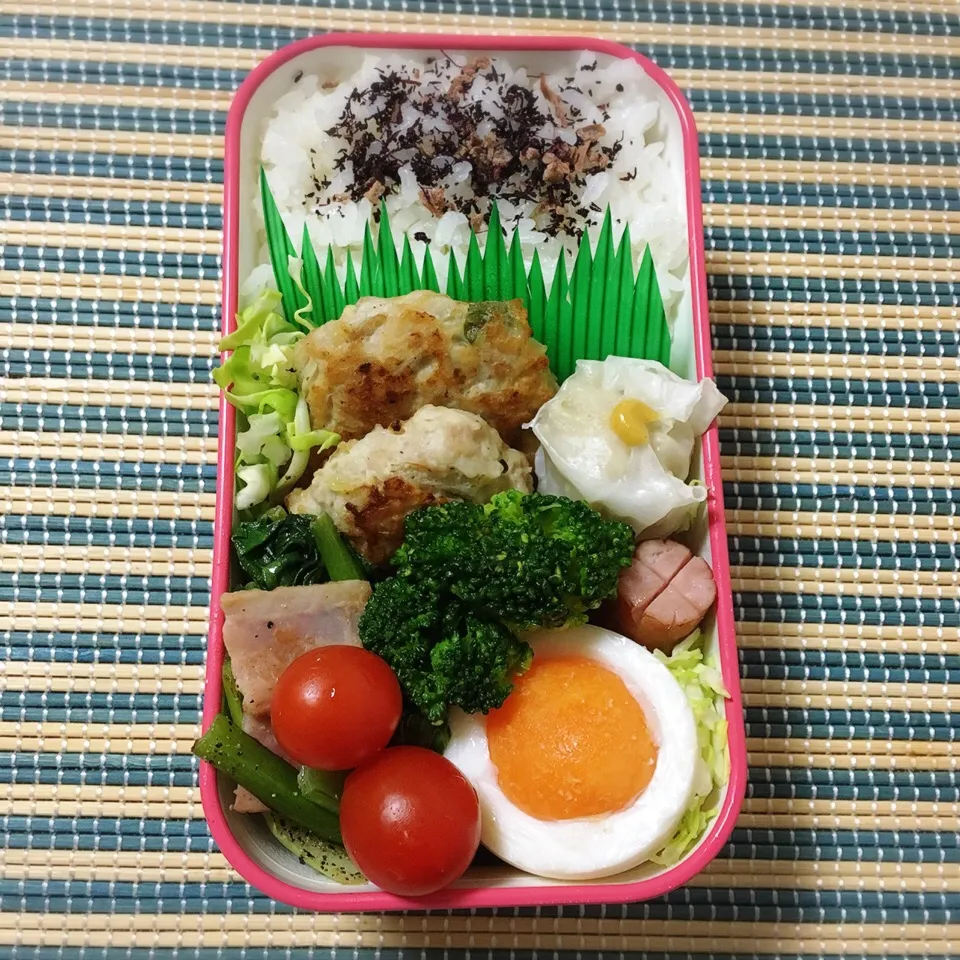 明日のお弁当|みくみく弁当さん