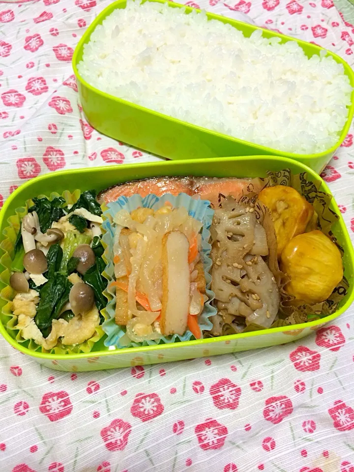 息子弁当|しょこさん