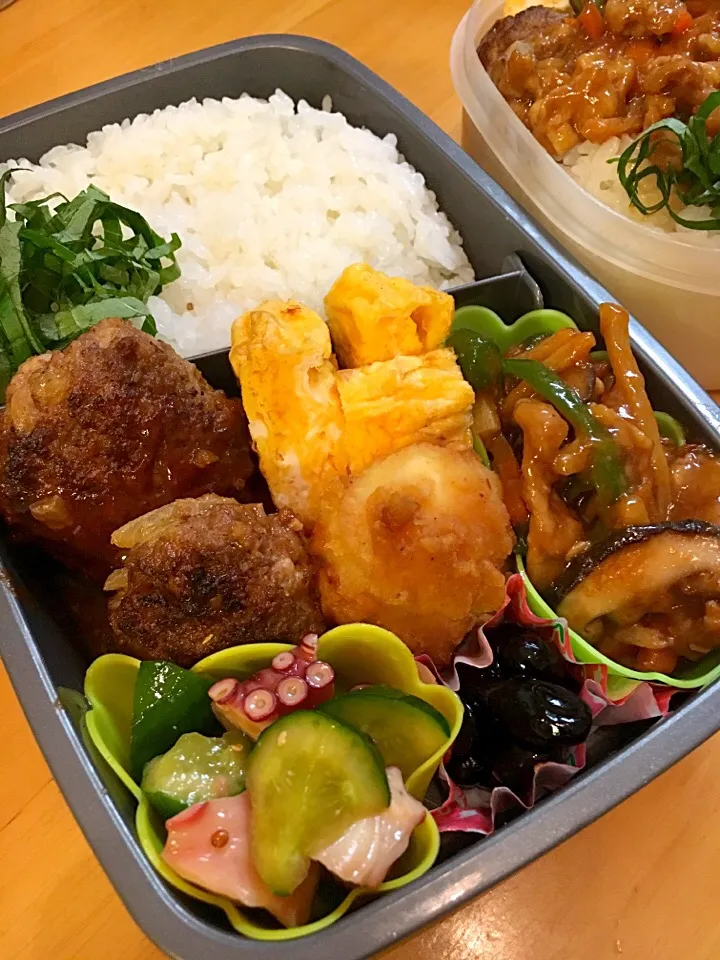 12月15日お弁当(*⁰▿⁰*)|美也子さん