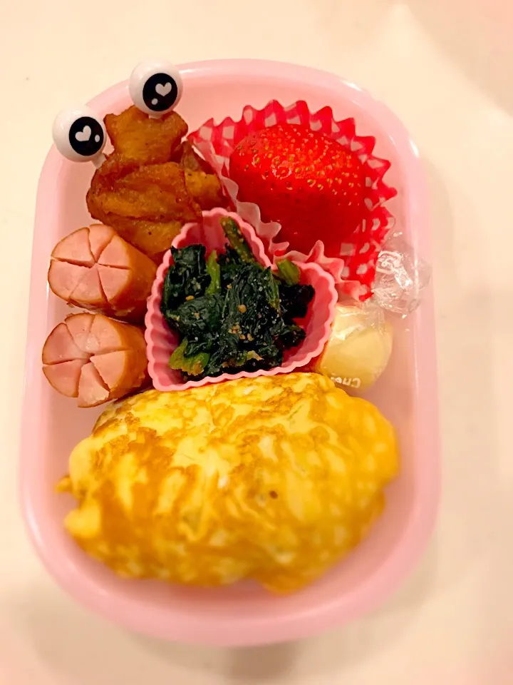 オムライスのお弁当✨|Michiko Okamotoさん