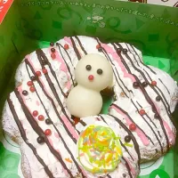 ミスドケーキ|菅原 啓史さん