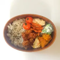 #お弁当|れもんやっこさん