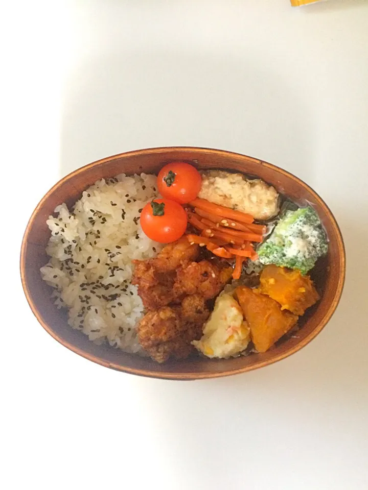 #お弁当|れもんやっこさん